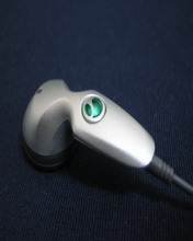 pic for Sony Ericsson headphone